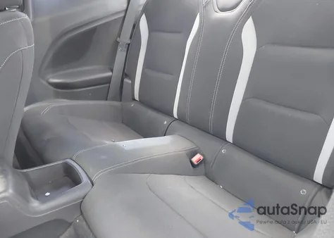 2018 Chevrolet Camaro 1Lt из США, поврежденный, VIN 1G1FB1RX4J0191247